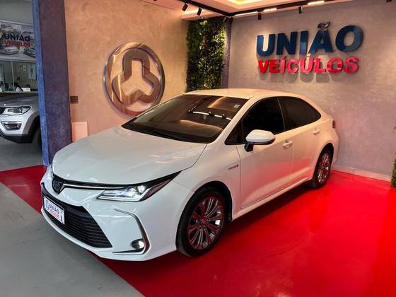 TOYOTA COROLLA 1.8 VVT-I HYBRID FLEX ALTIS CVT
